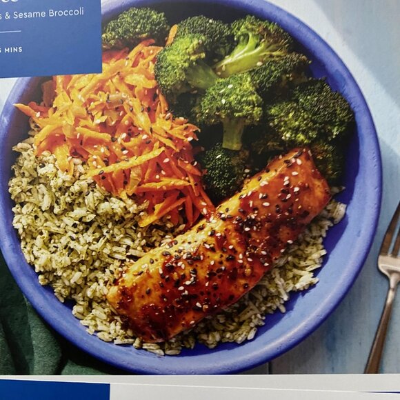 15 Blue Apron Recipe Cards - Picture 4 of 11